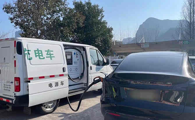 当阳汽车搭电