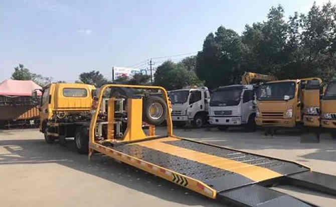 当阳汽车中途维修案例